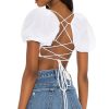 Clothes Lovers and Friends | Aviana Top White