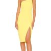 Clothes Lovers and Friends | Lazo Midi Dress Sunshine Yellow