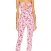 Clothes Lovers and Friends | Jasmine Jumpsuit Fiona Floral
