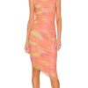 Clothes Lovers and Friends | Bash Midi Dress Cloud Tie Dye