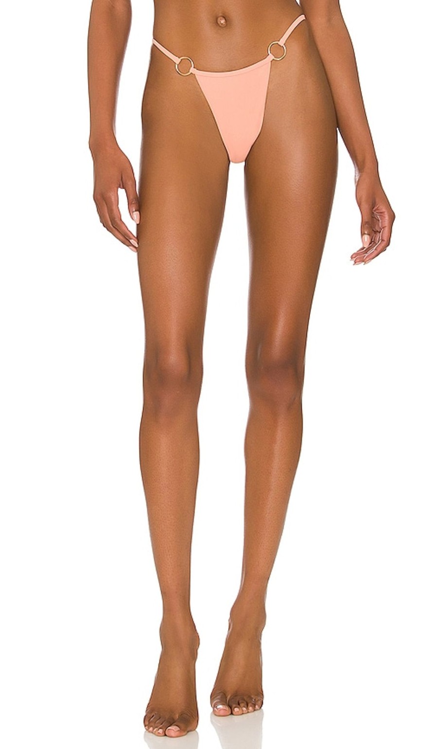 Clothes Lovers and Friends | Finer Things Bottom Peach