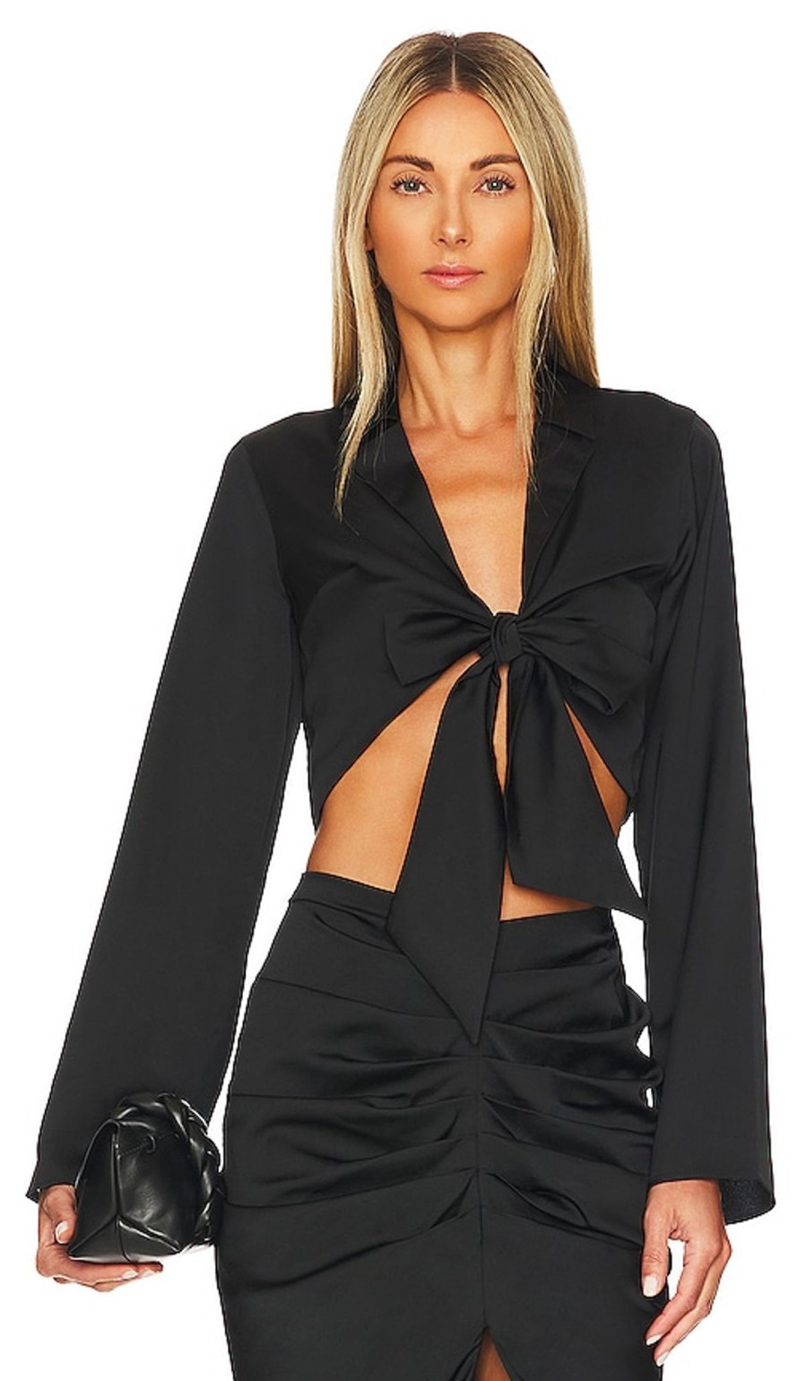 Clothes Lovers and Friends | Gianne Blouse Black