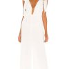 Clothes Lovers and Friends | Cain Jumpsuit White