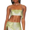 Clothes Lovers and Friends | Silverlake Top Pear Green