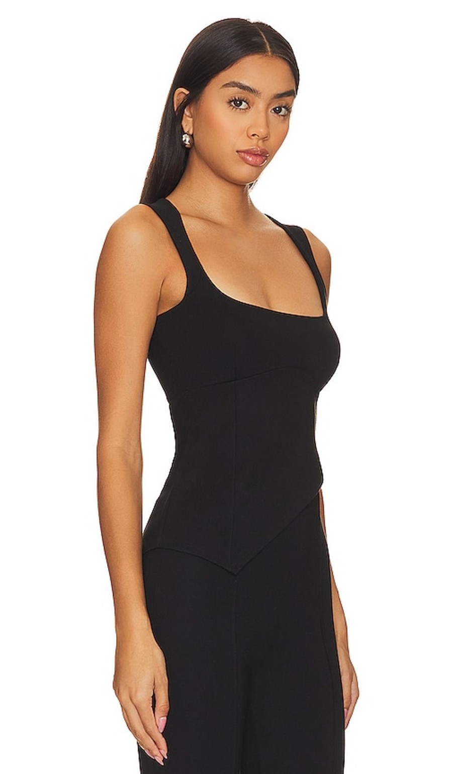 Clothes Lovers and Friends | Penn Top Black
