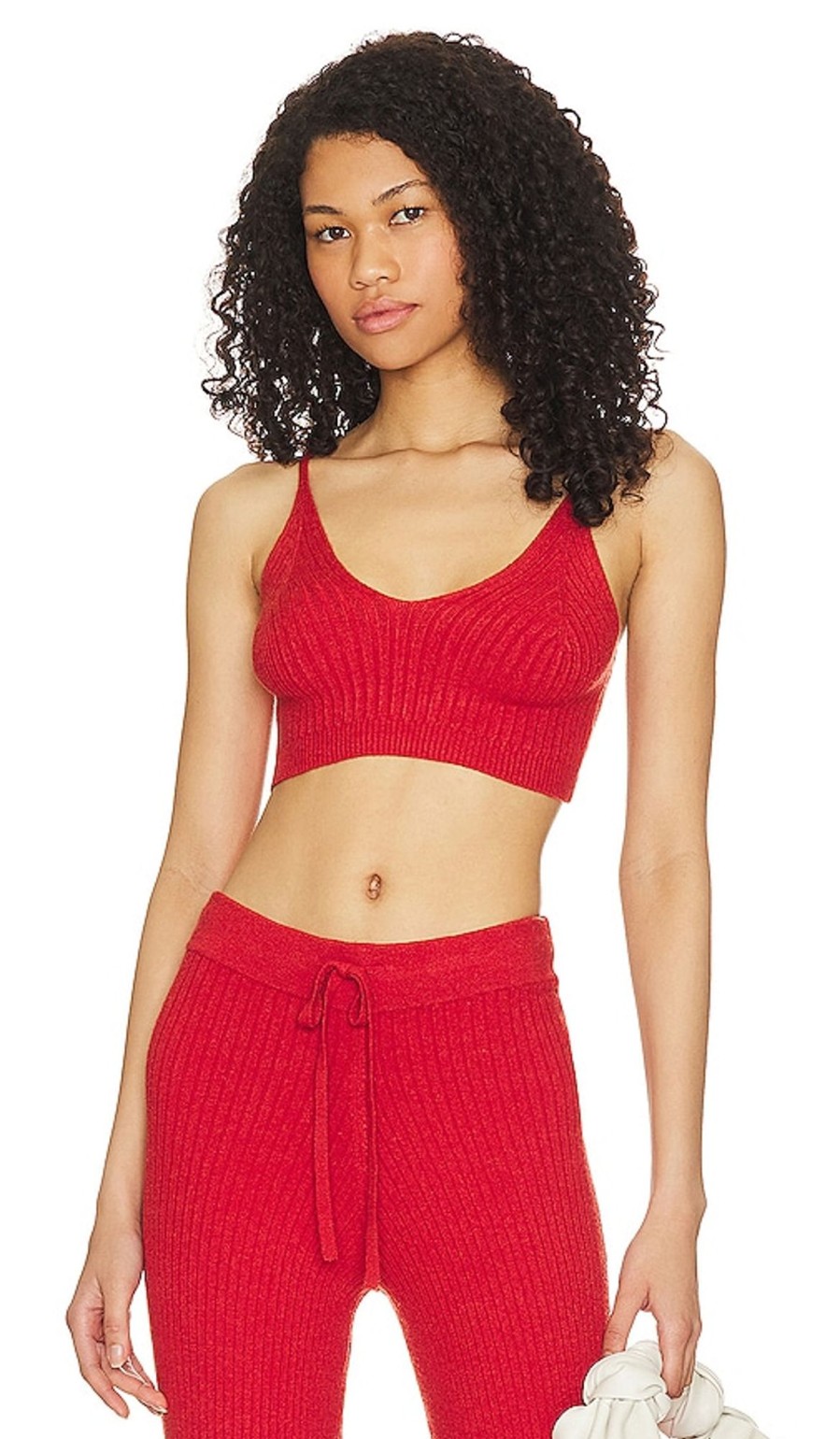 Clothes Lovers and Friends | Inca Tank Red