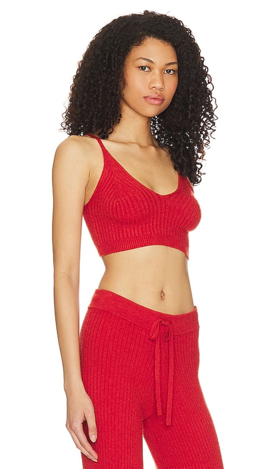 Clothes Lovers and Friends | Inca Tank Red