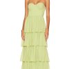 Clothes Lovers and Friends | Hattie Gown Green