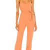 Clothes Lovers and Friends | Langley Jumpsuit Ginger