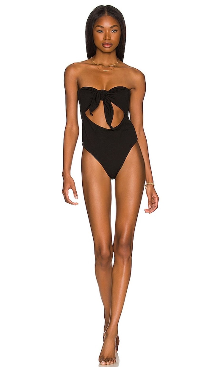 Clothes Lovers and Friends | Maira One Piece Black
