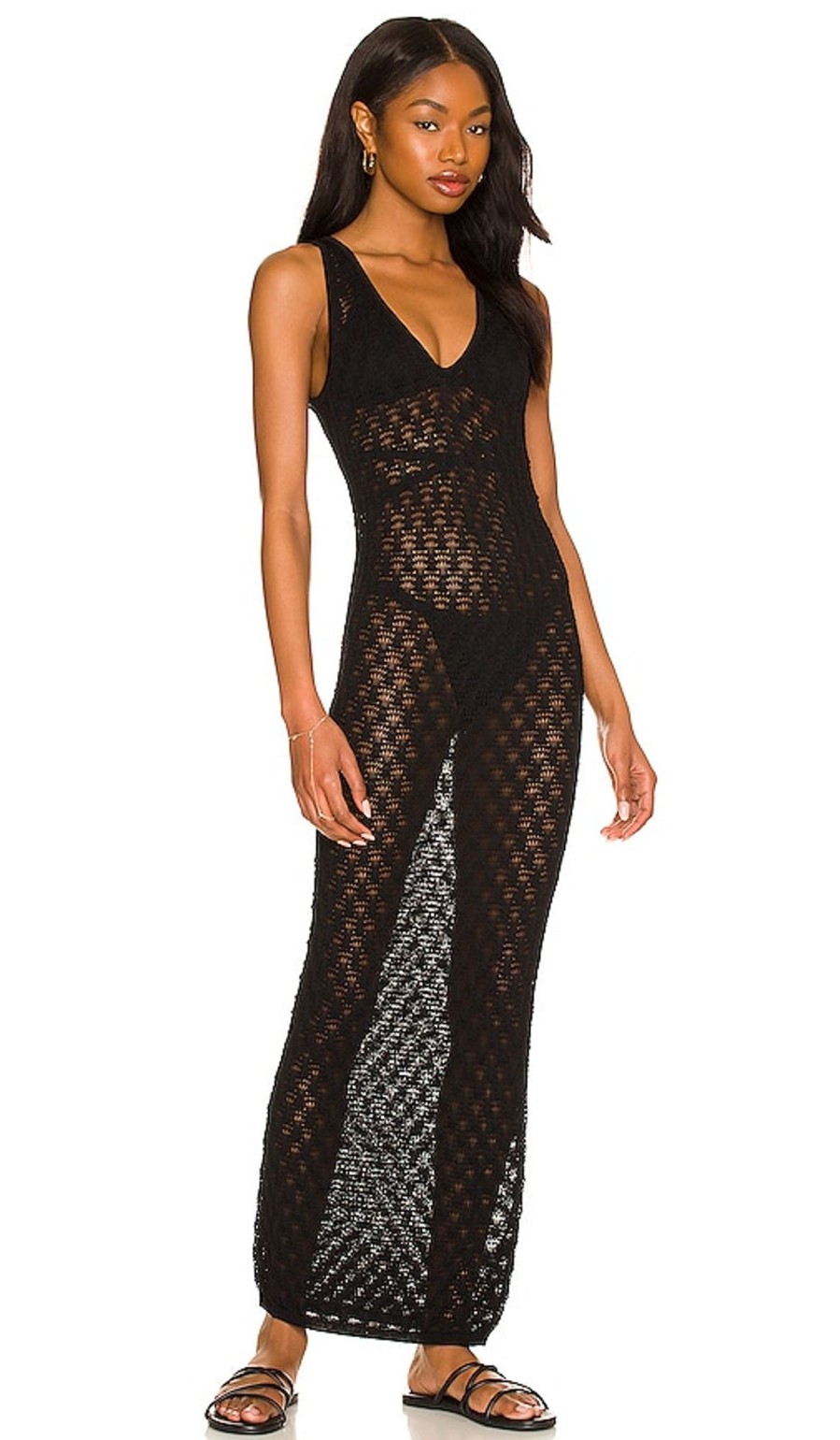 Clothes Lovers and Friends | Manu Dress Black