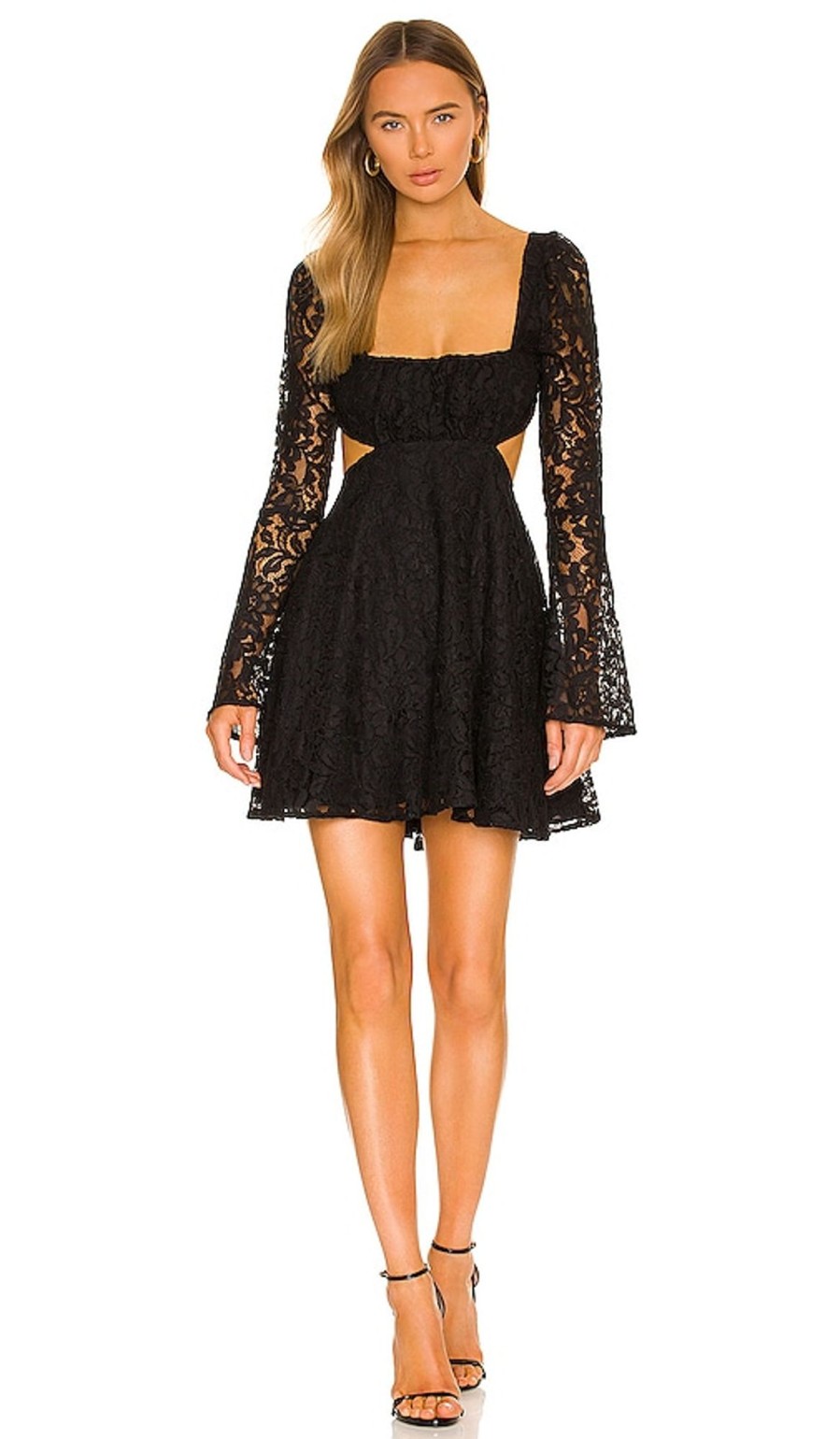 Clothes Lovers and Friends | Raven Mini Dress Black
