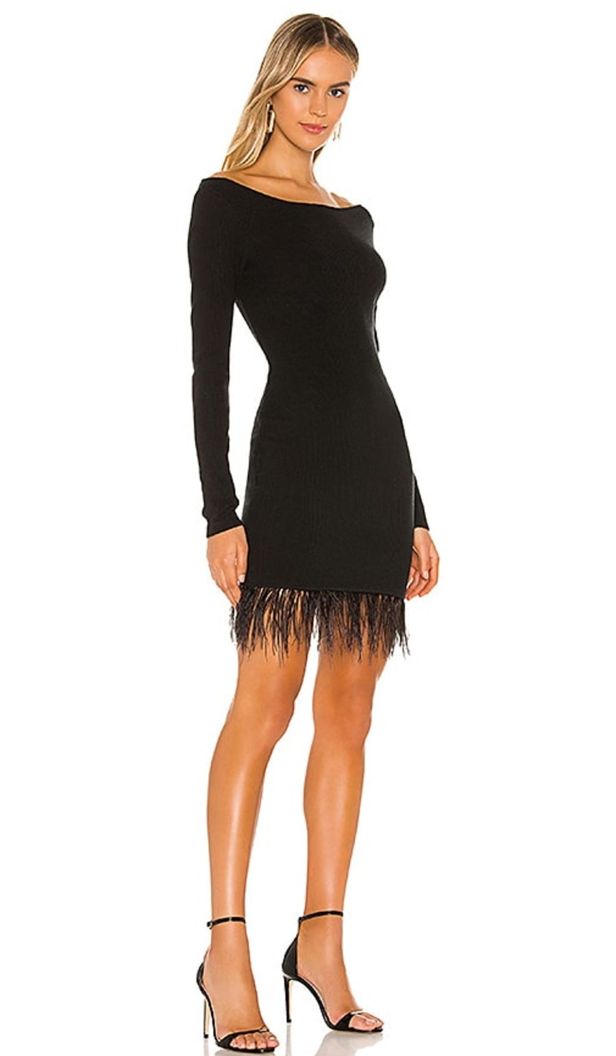 Clothes Lovers and Friends | Medici Dress Black