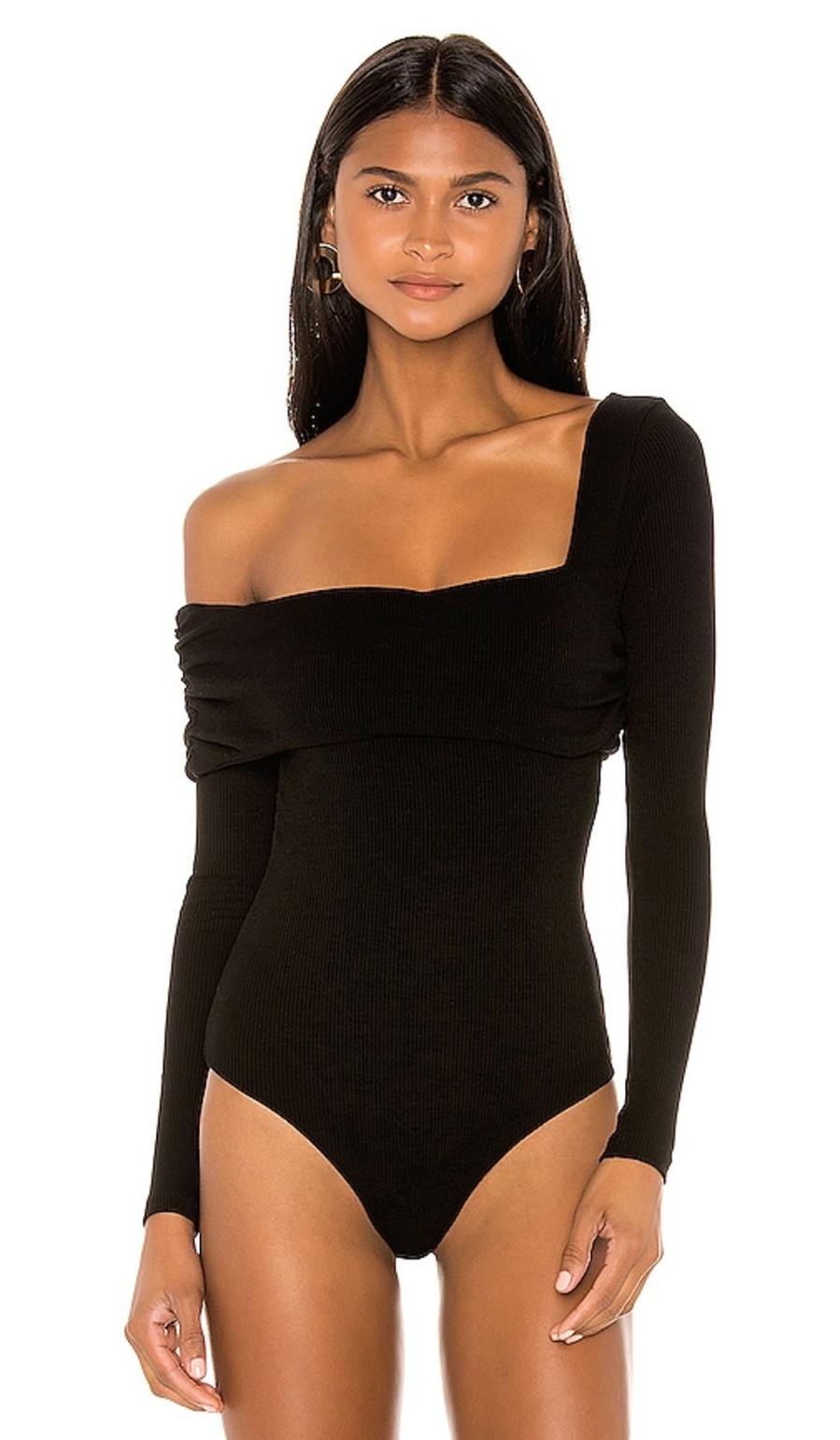 Clothes Lovers and Friends | Florence Bodysuit Black
