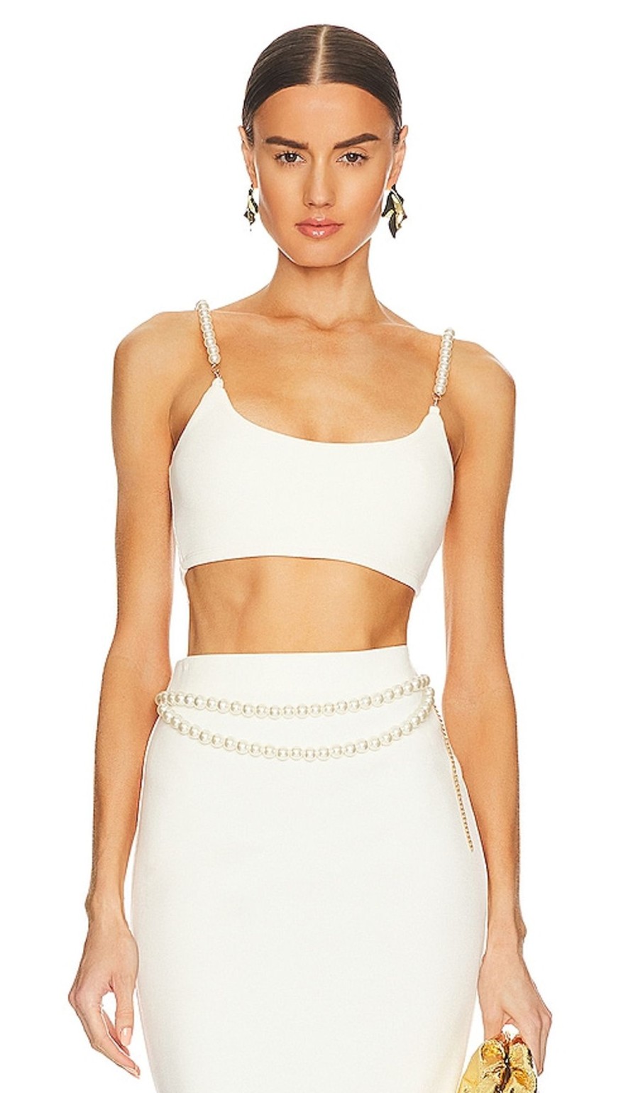 Clothes Lovers and Friends | Nara Top Ivory