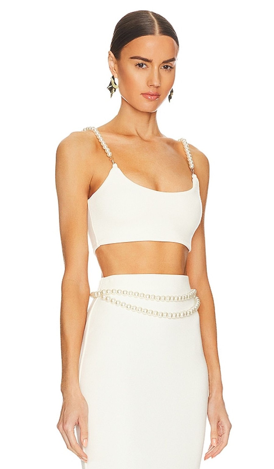 Clothes Lovers and Friends | Nara Top Ivory