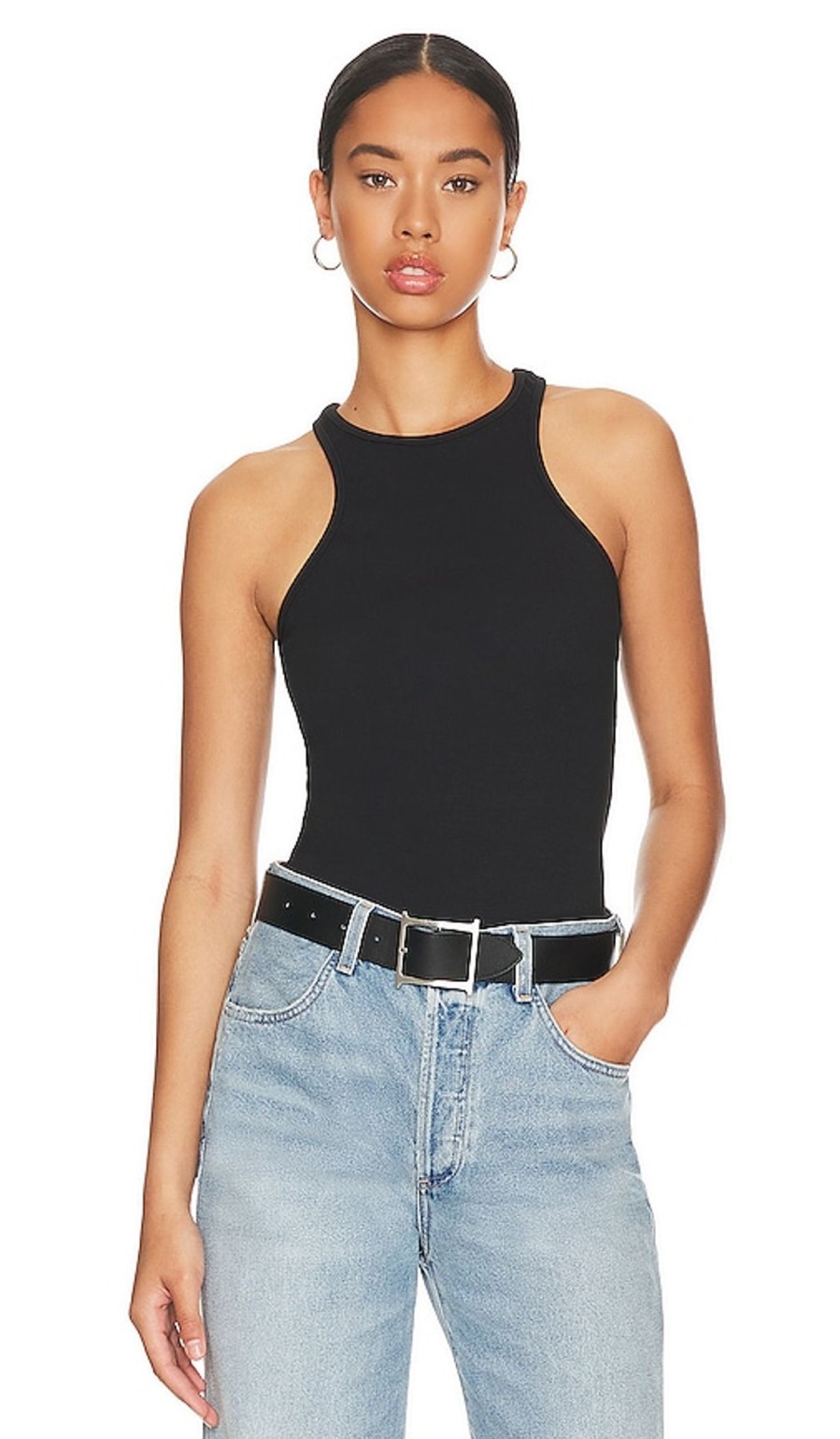 Clothes Lovers and Friends | Kimley Tank Black