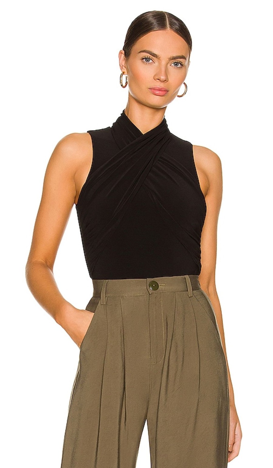 Clothes Lovers and Friends | Kelly Bodysuit Black