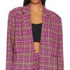 Clothes Lovers and Friends | Heather Blazer Houndstooth Multi