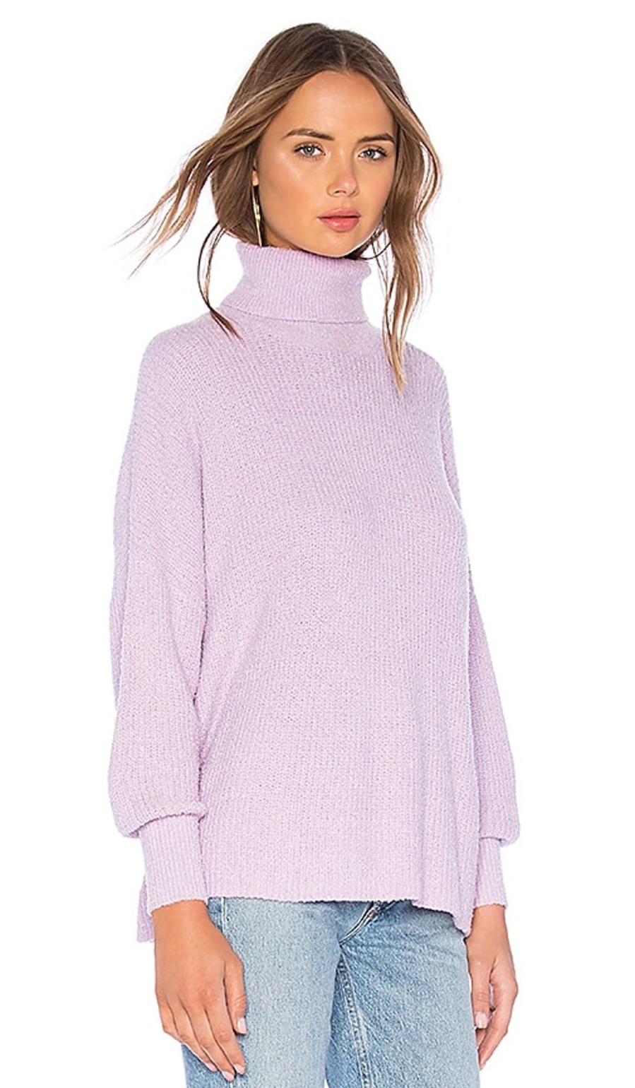 Clothes Lovers and Friends | Jade Sweater Bright Purple
