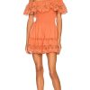 Clothes Lovers and Friends | Dallas Mini Dress Peach