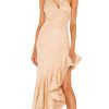 Clothes Lovers and Friends | Heidi Gown Nude