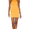 Clothes Lovers and Friends | Teagan Mini Dress Mustard
