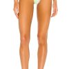 Clothes Lovers and Friends | Oh Snap High Waist Bottom Limelight Dye