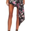 Clothes Lovers and Friends | Arianna Mini Skirt Climbing Floral