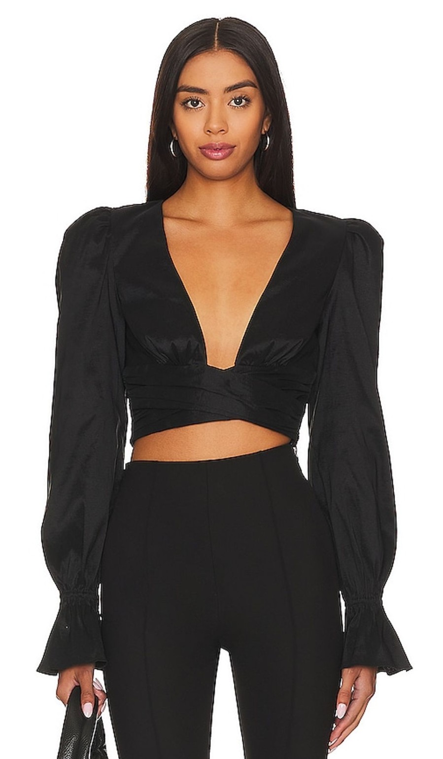 Clothes Lovers and Friends | Michie Top Black
