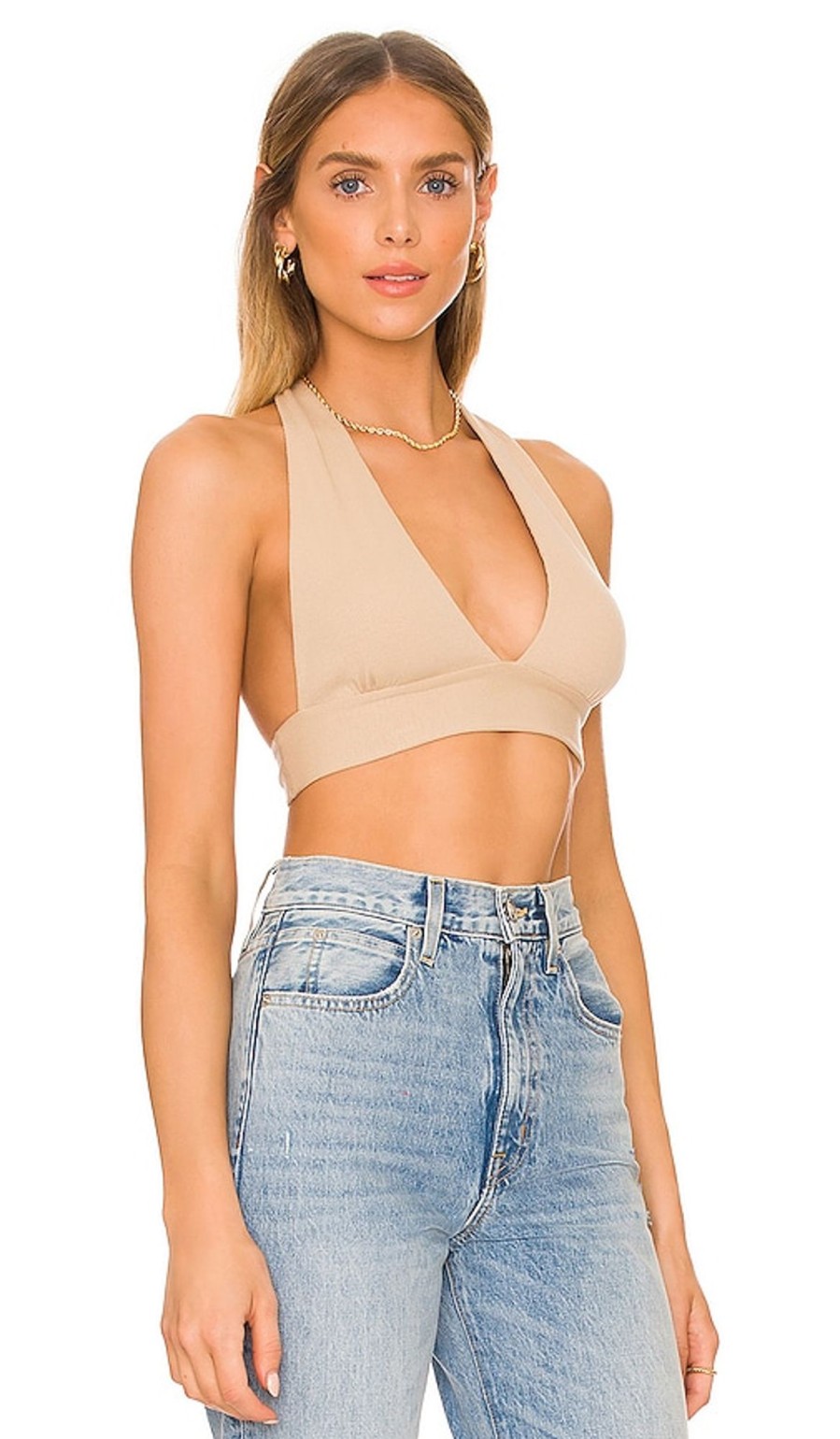 Clothes Lovers and Friends | Kearsten Top Sand Neutral