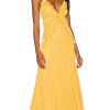 Clothes Lovers and Friends | Janet Gown Golden Yellow