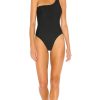 Clothes Lovers and Friends | Mercedes One Piece Black