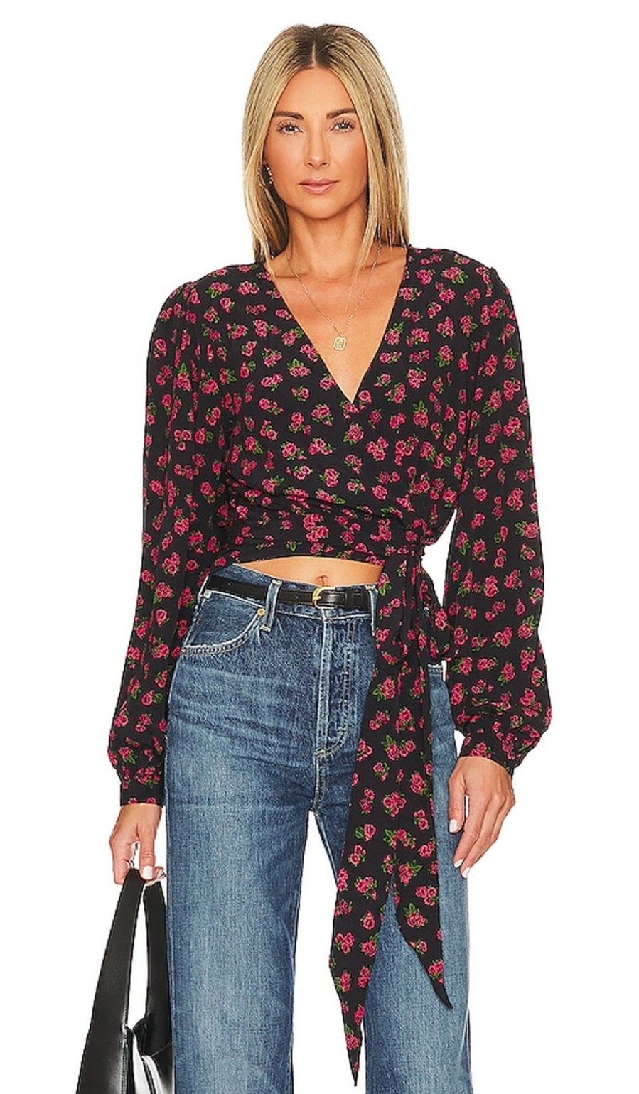 Clothes Lovers and Friends | Kelly Top Vivi Floral
