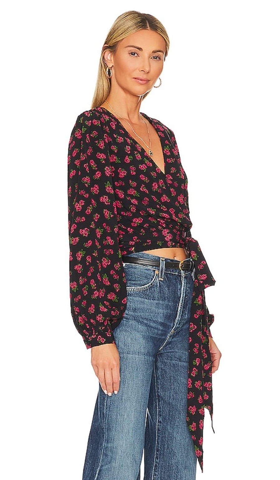 Clothes Lovers and Friends | Kelly Top Vivi Floral