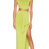 Clothes Lovers and Friends | Encore Dress Chartreuse Green