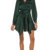 Clothes Lovers and Friends | Nadeen Mini Dress Emerald Green
