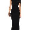 Clothes Lovers and Friends | Willa Midi Dress Black