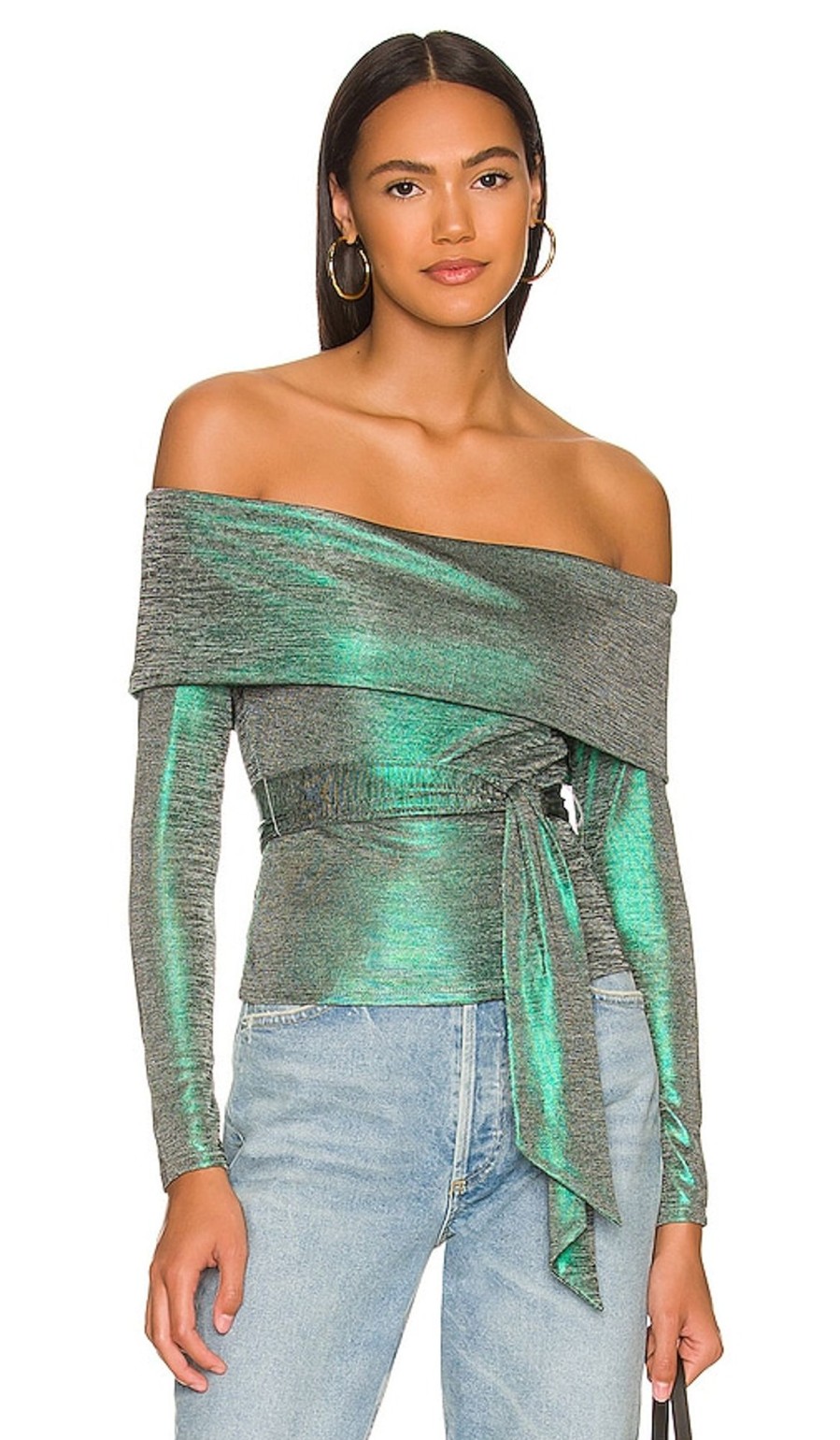 Clothes Lovers and Friends | Ramona Top Jade Green