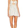 Clothes Lovers and Friends | Cassie Mini Dress Disco White