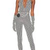 Clothes Lovers and Friends | Hyperion Jumpsuit Black & White