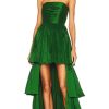 Clothes Lovers and Friends | Michie Maxi Dress Emerald Green