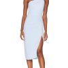 Clothes Lovers and Friends | Lazo Midi Dress Baby Blue