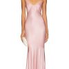 Clothes Lovers and Friends | Anderson Gown Clay Pink