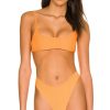 Clothes Lovers and Friends | Atlas Top Bright Orange