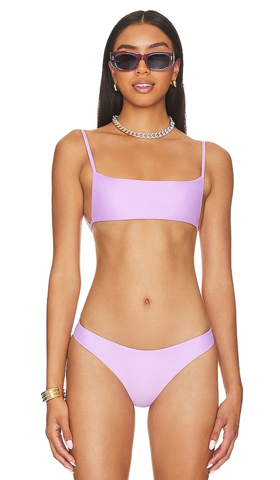 Clothes Lovers and Friends | Tatti Top Wisteria Pink