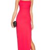Clothes Lovers and Friends | Karma Maxi Dress Scarlet Red