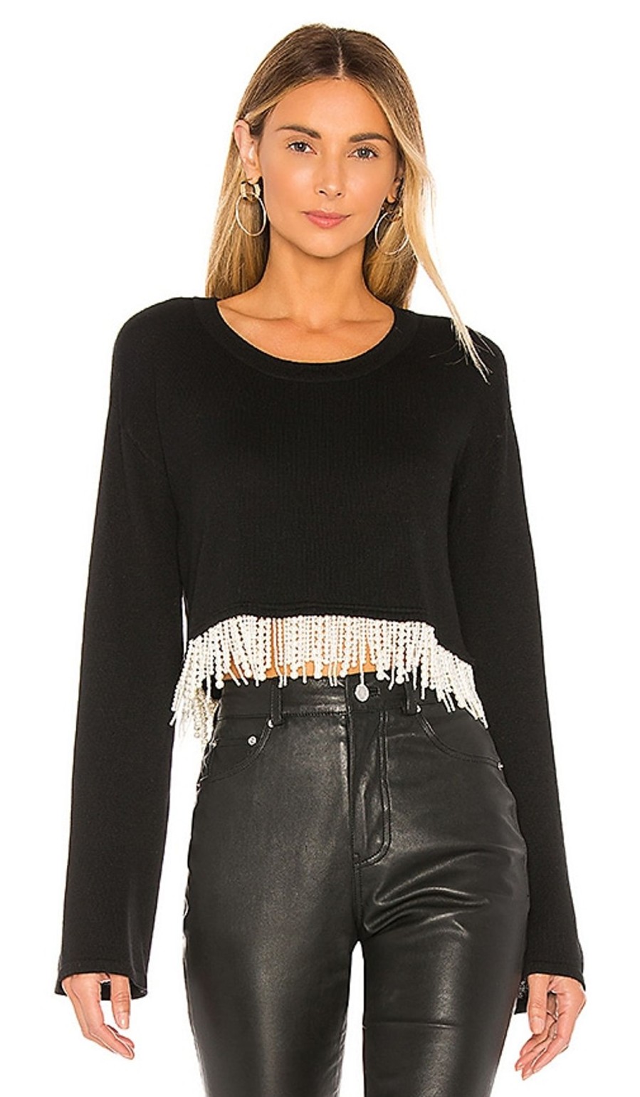 Clothes Lovers and Friends | Lisbon Sweater Black
