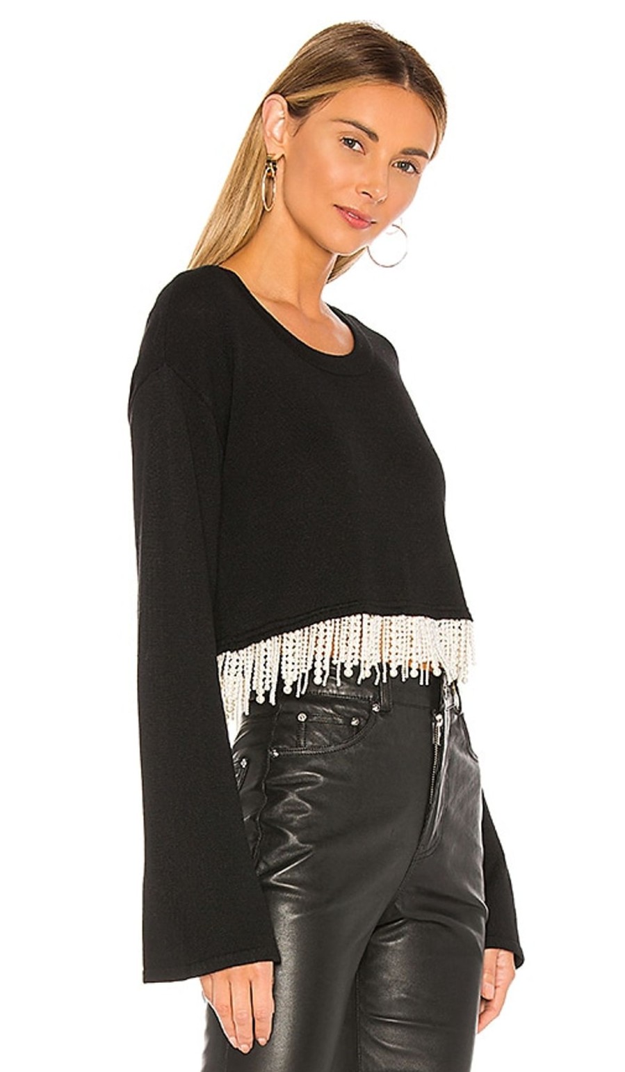 Clothes Lovers and Friends | Lisbon Sweater Black