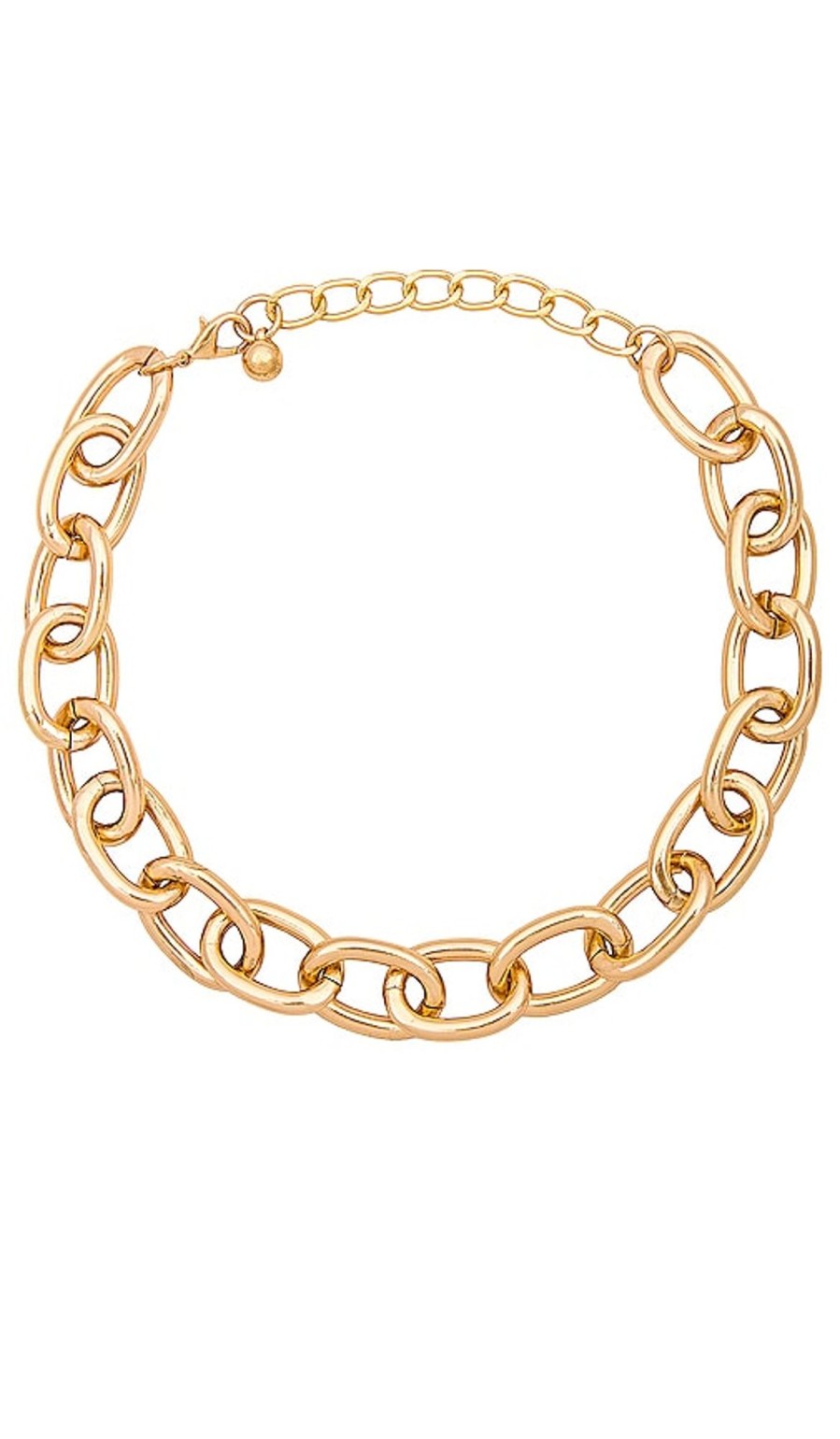 Accessories Lovers and Friends | Emery Necklace Gold